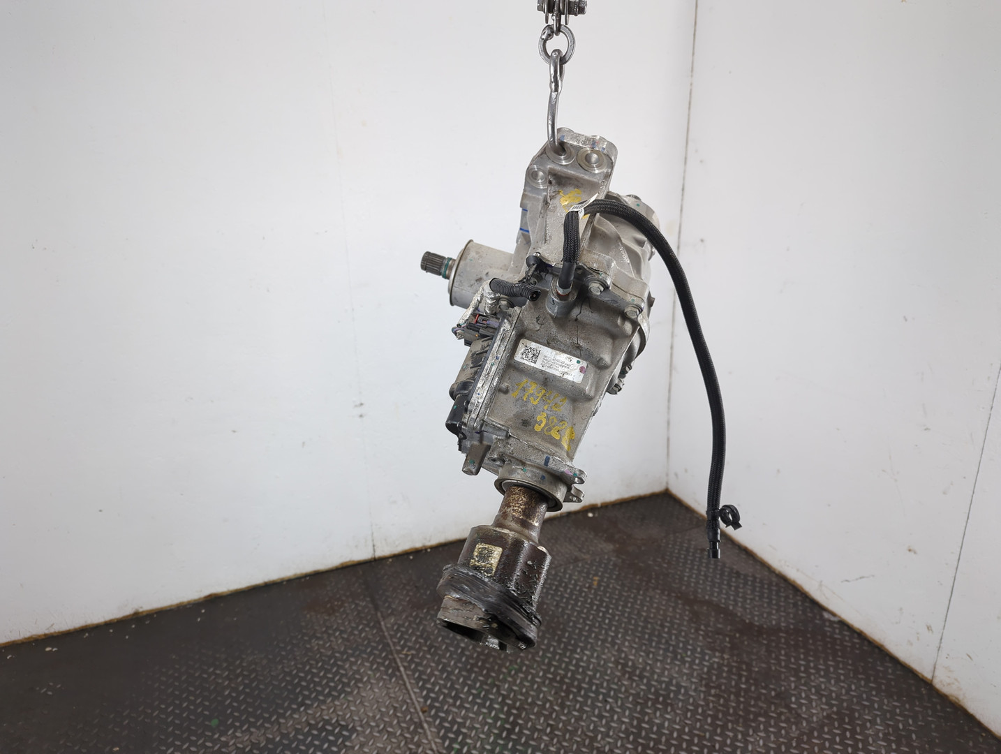 Коробка раздаточная