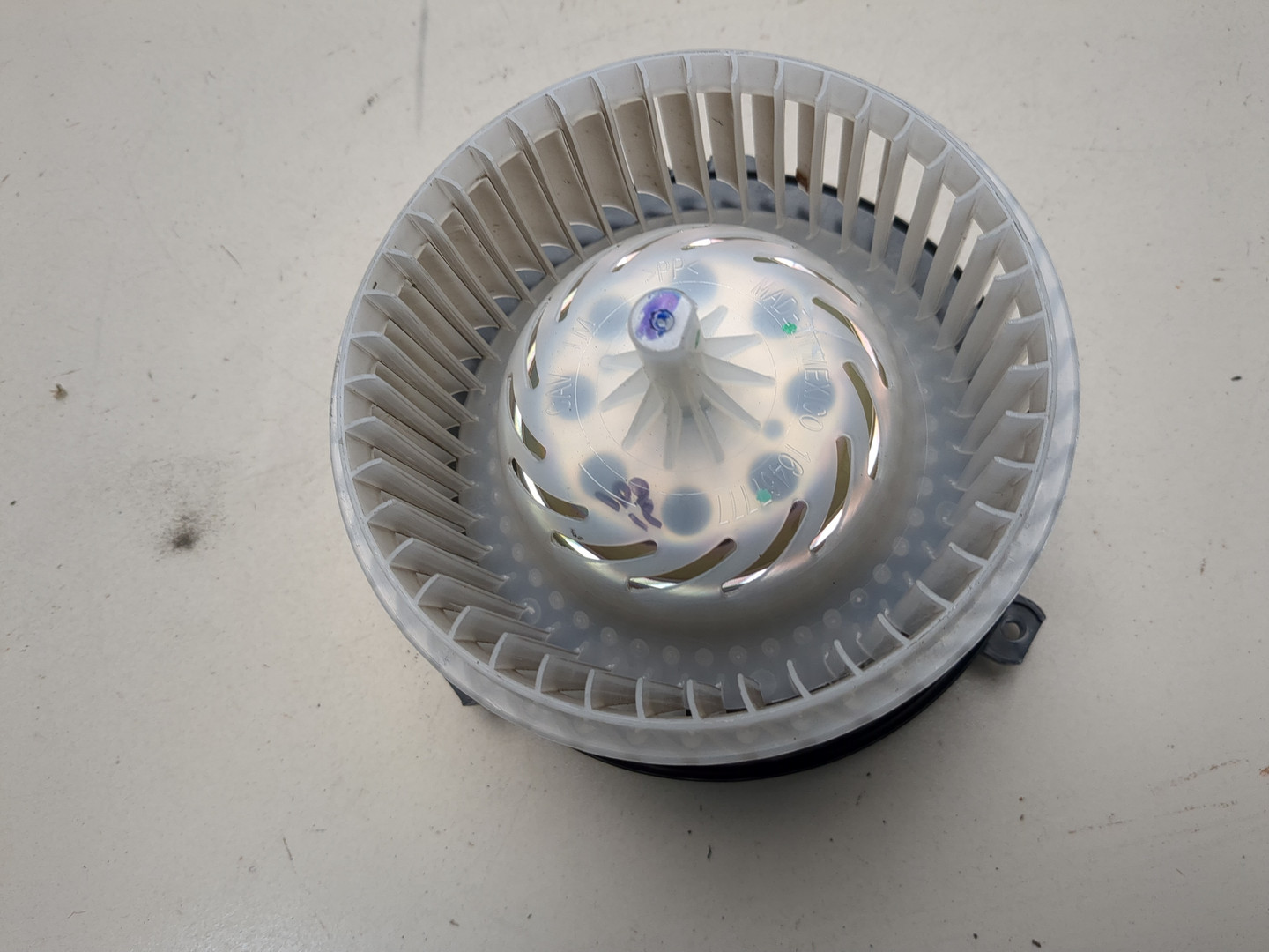 Моторчик печки