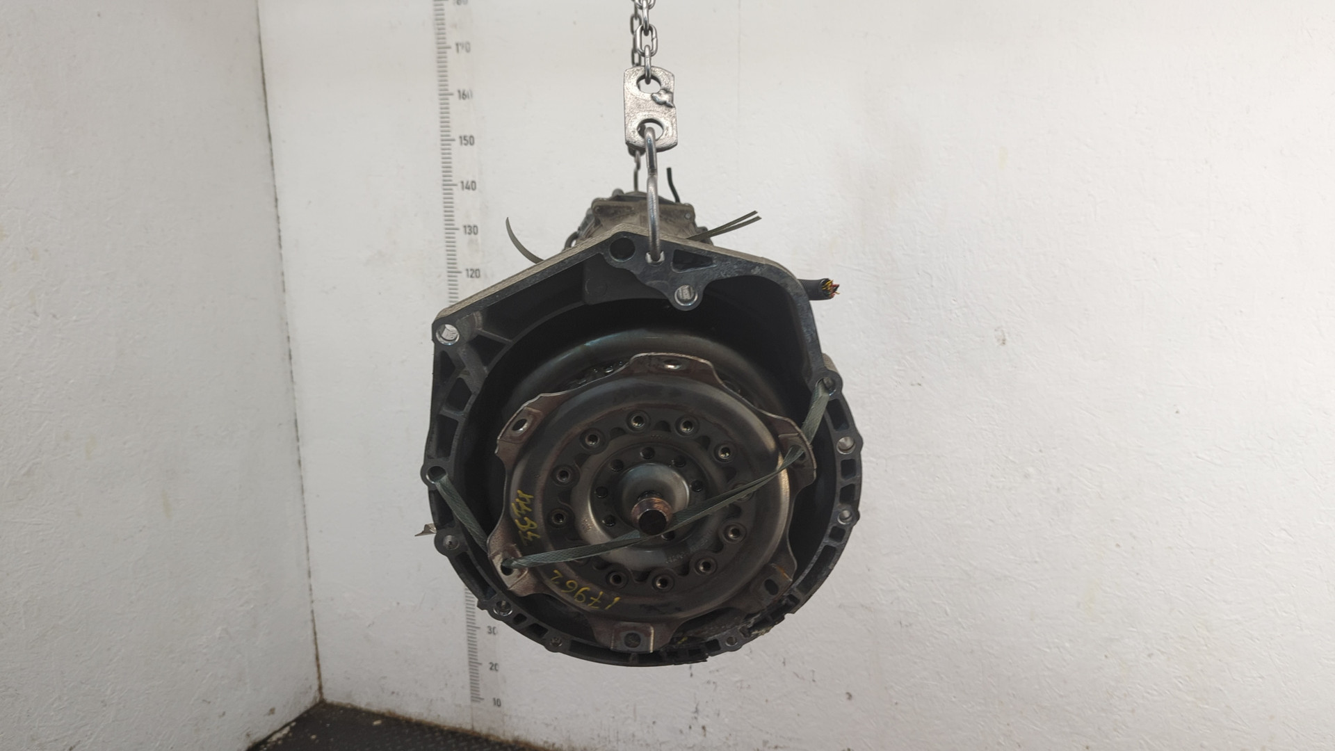 АКПП (автоматическая коробка переключения передач)