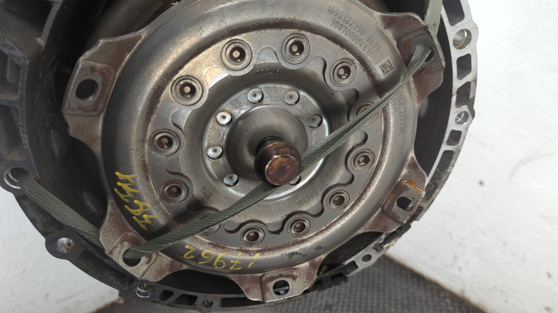 АКПП (автоматическая коробка переключения передач)