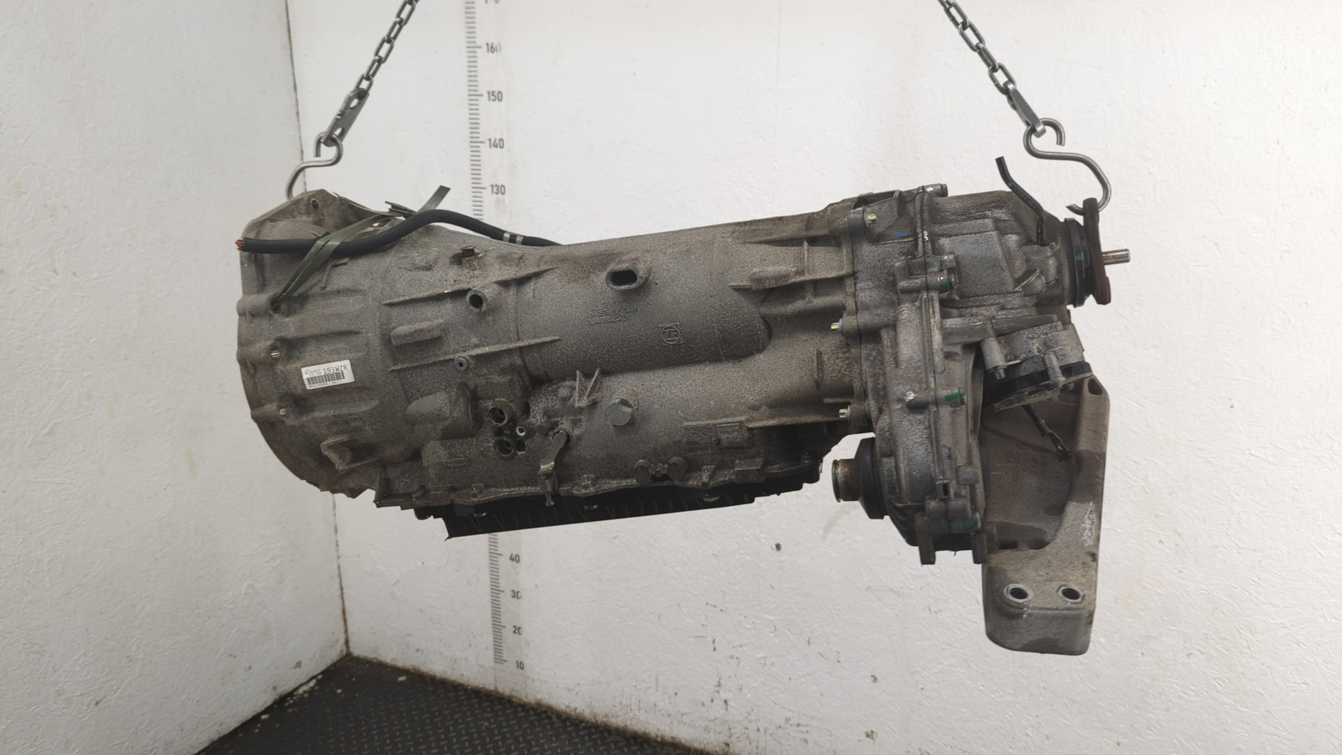 АКПП (автоматическая коробка переключения передач)