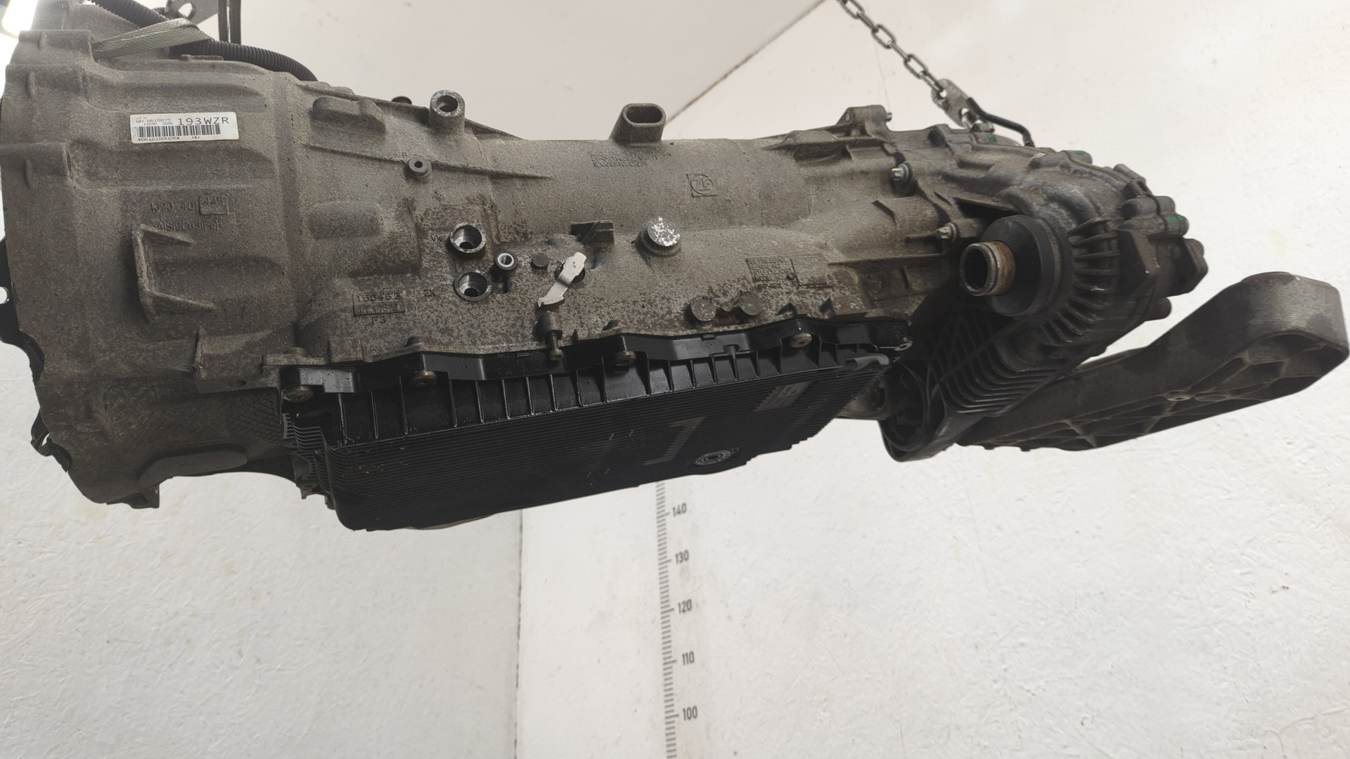 АКПП (автоматическая коробка переключения передач)