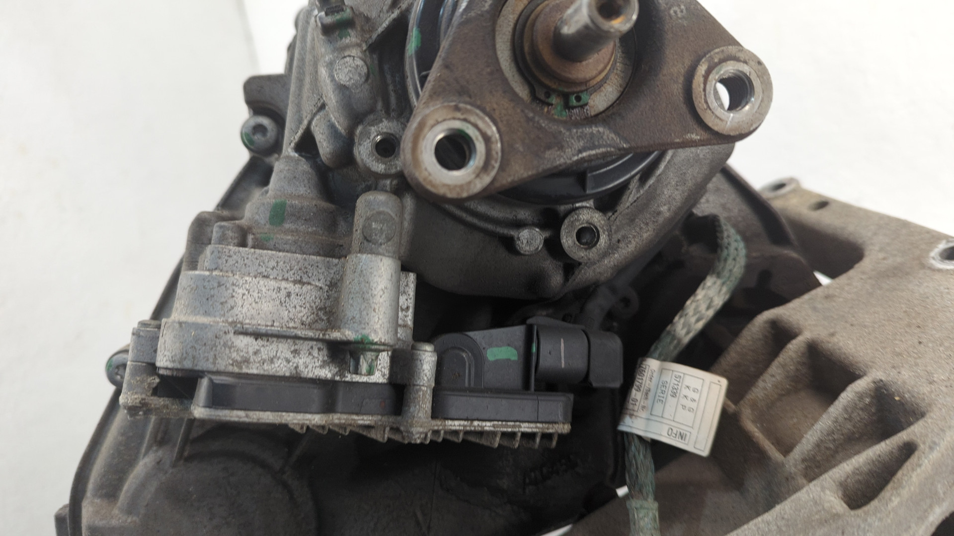 АКПП (автоматическая коробка переключения передач)