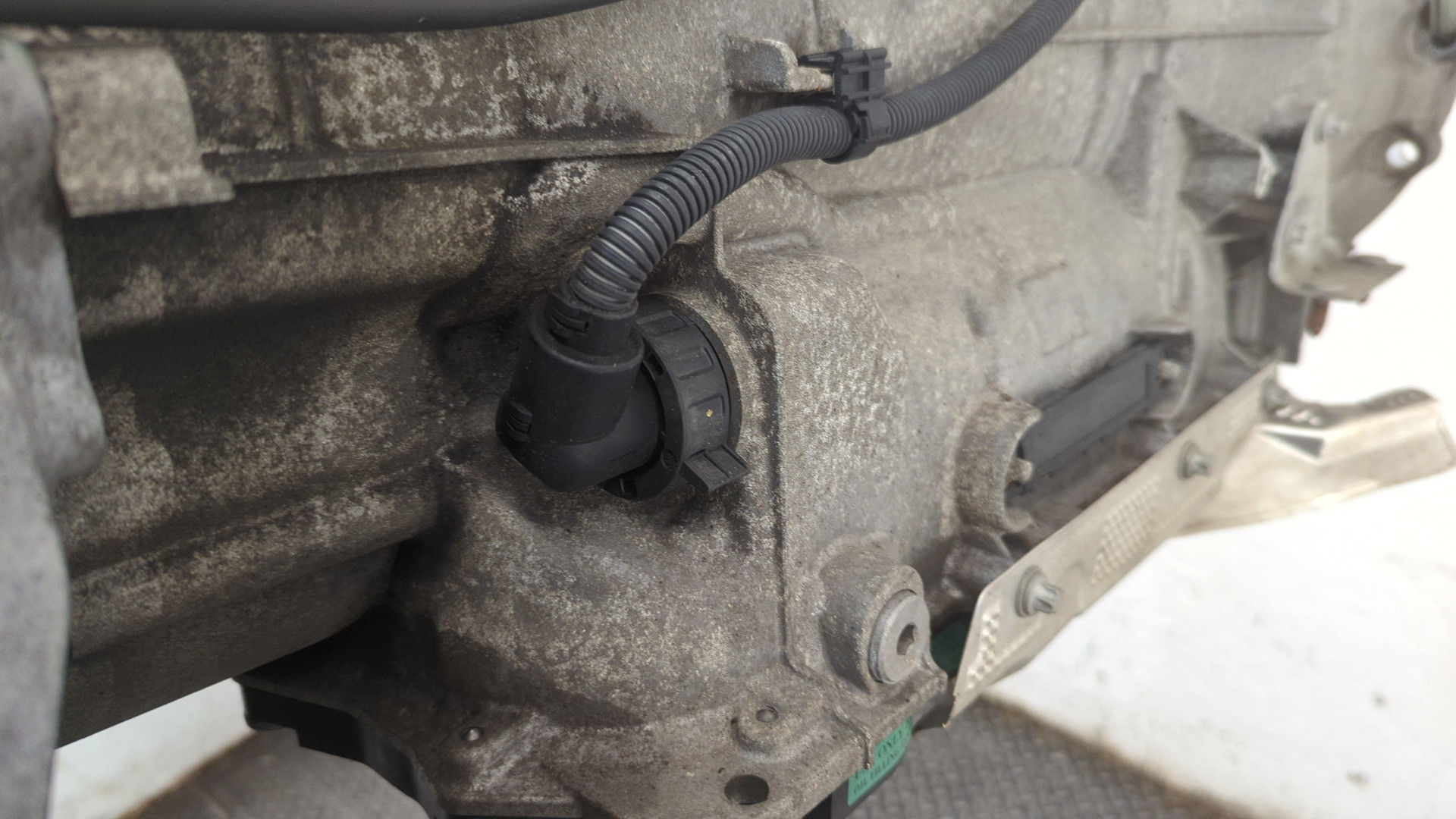 АКПП (автоматическая коробка переключения передач)