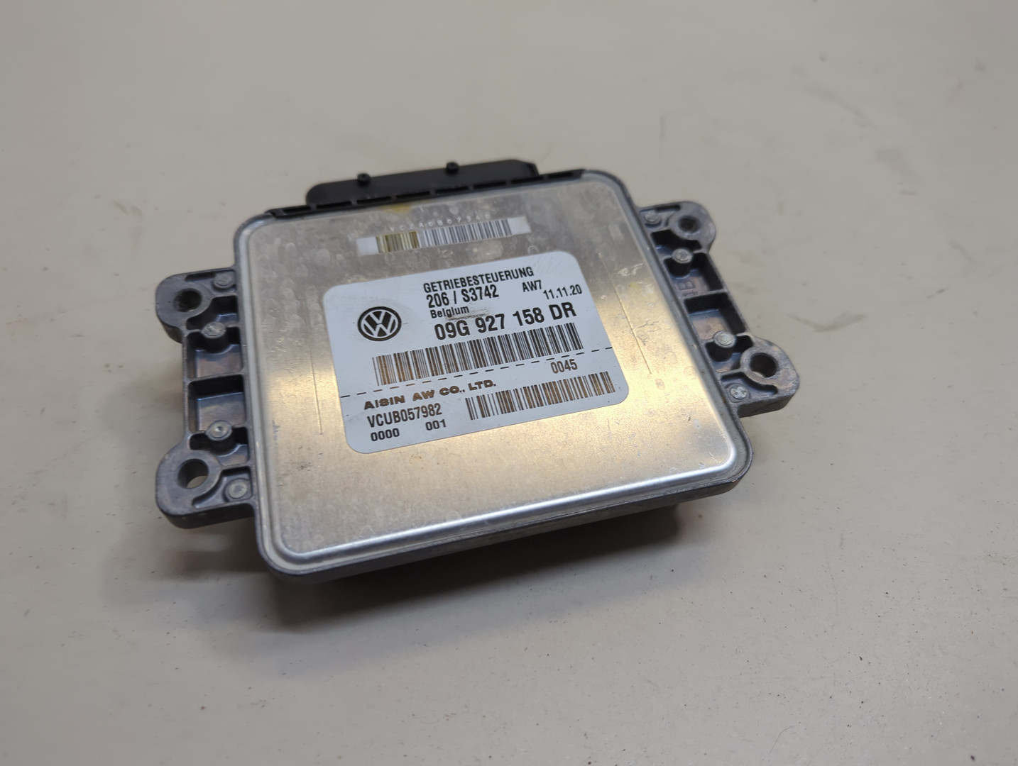 Блок управления АКПП