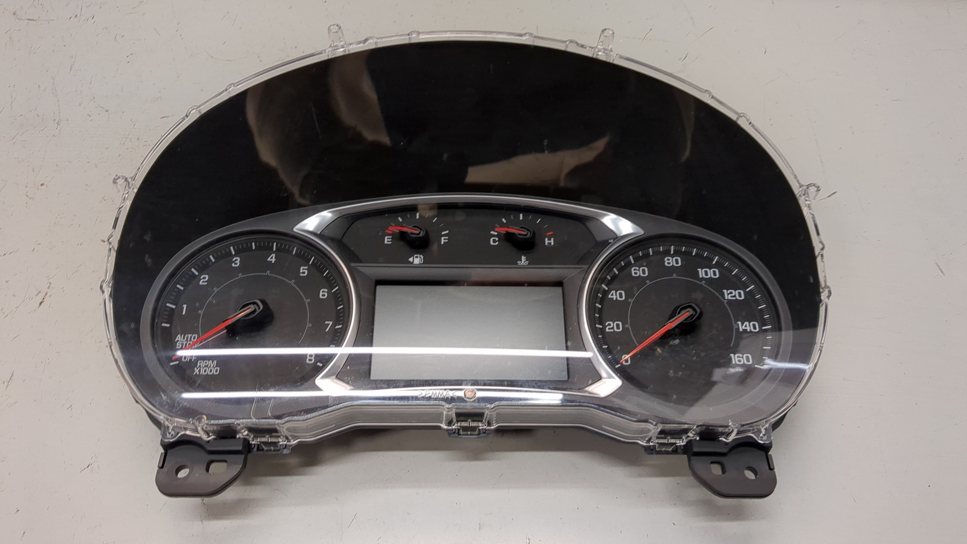 Панель приборов