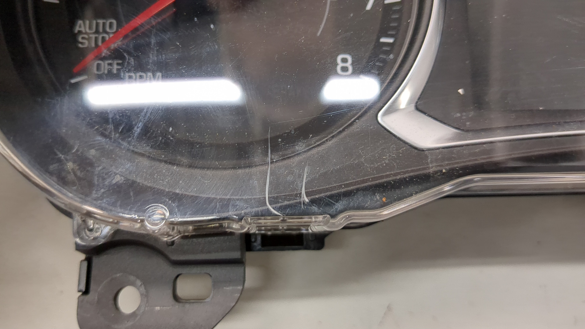 Панель приборов