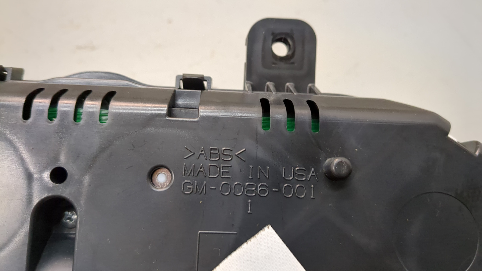 Панель приборов