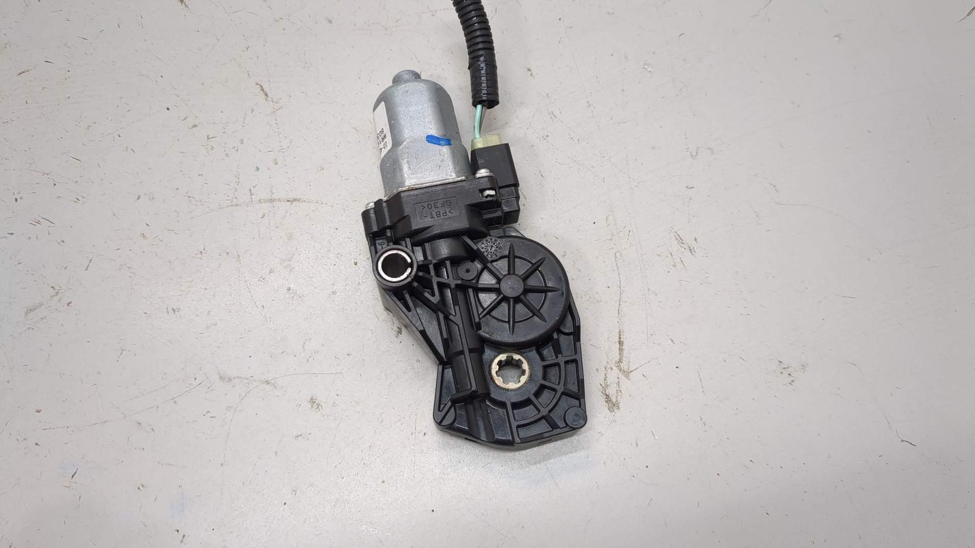 Блок электронный