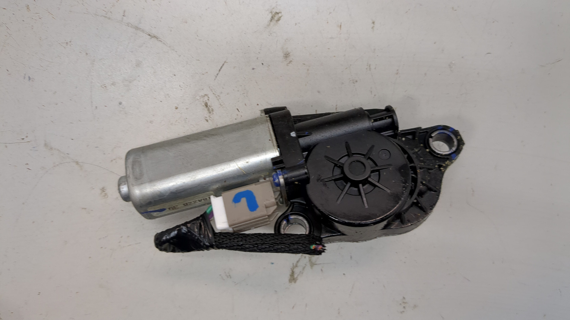 Блок электронный