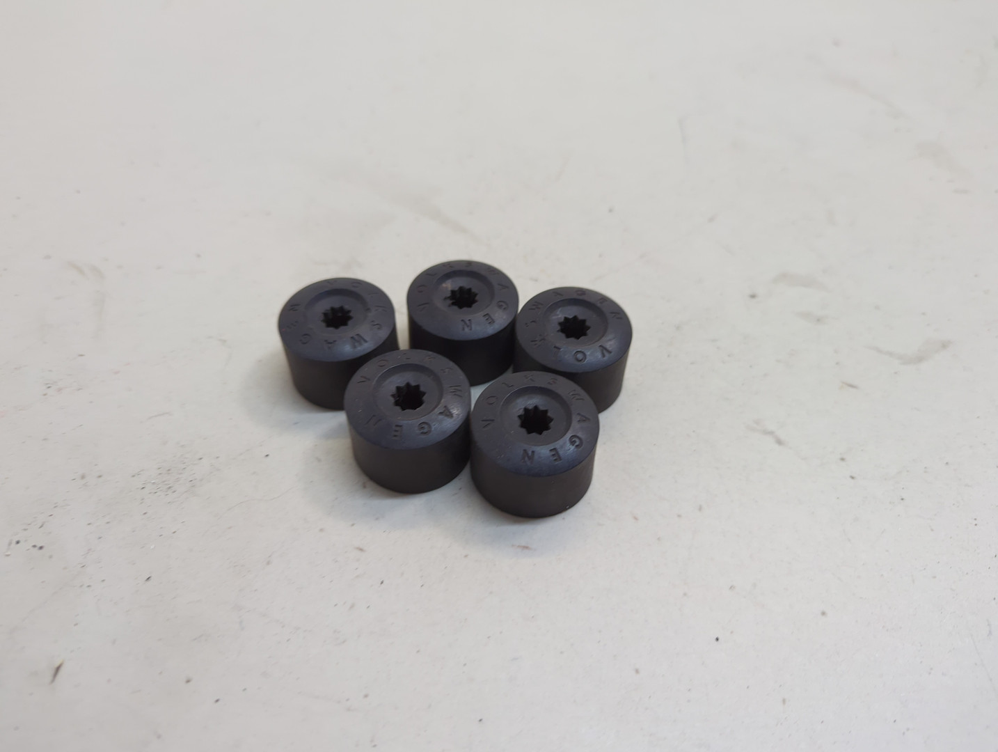 Колпак декоративный