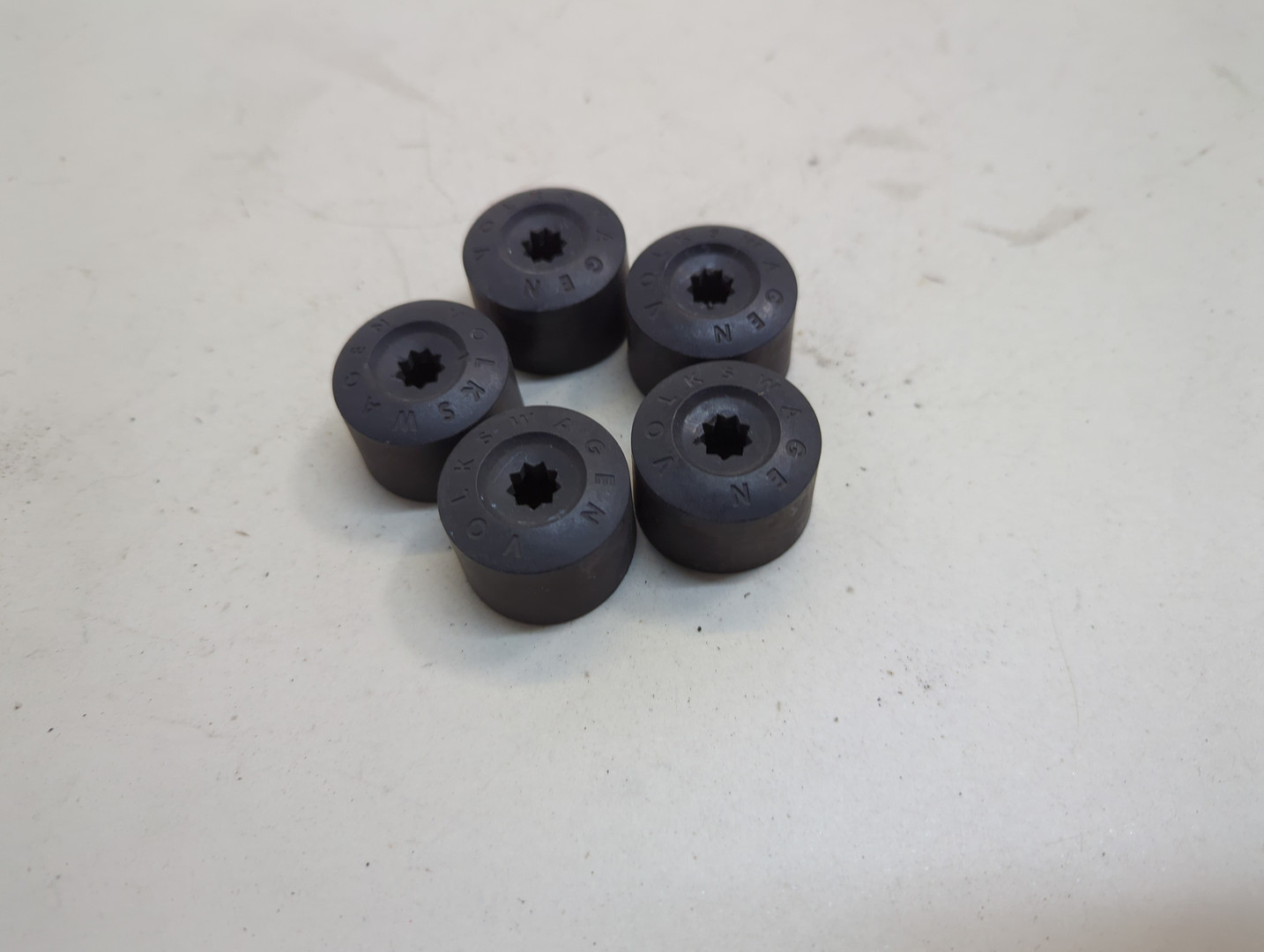 Колпак декоративный