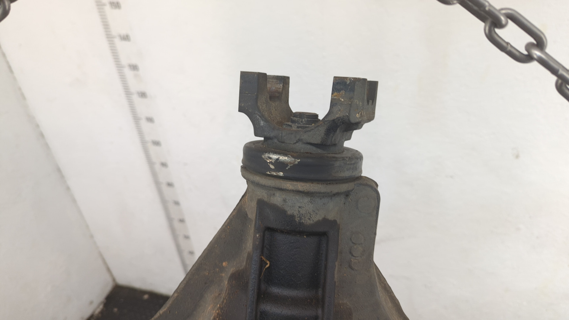 Мост задний