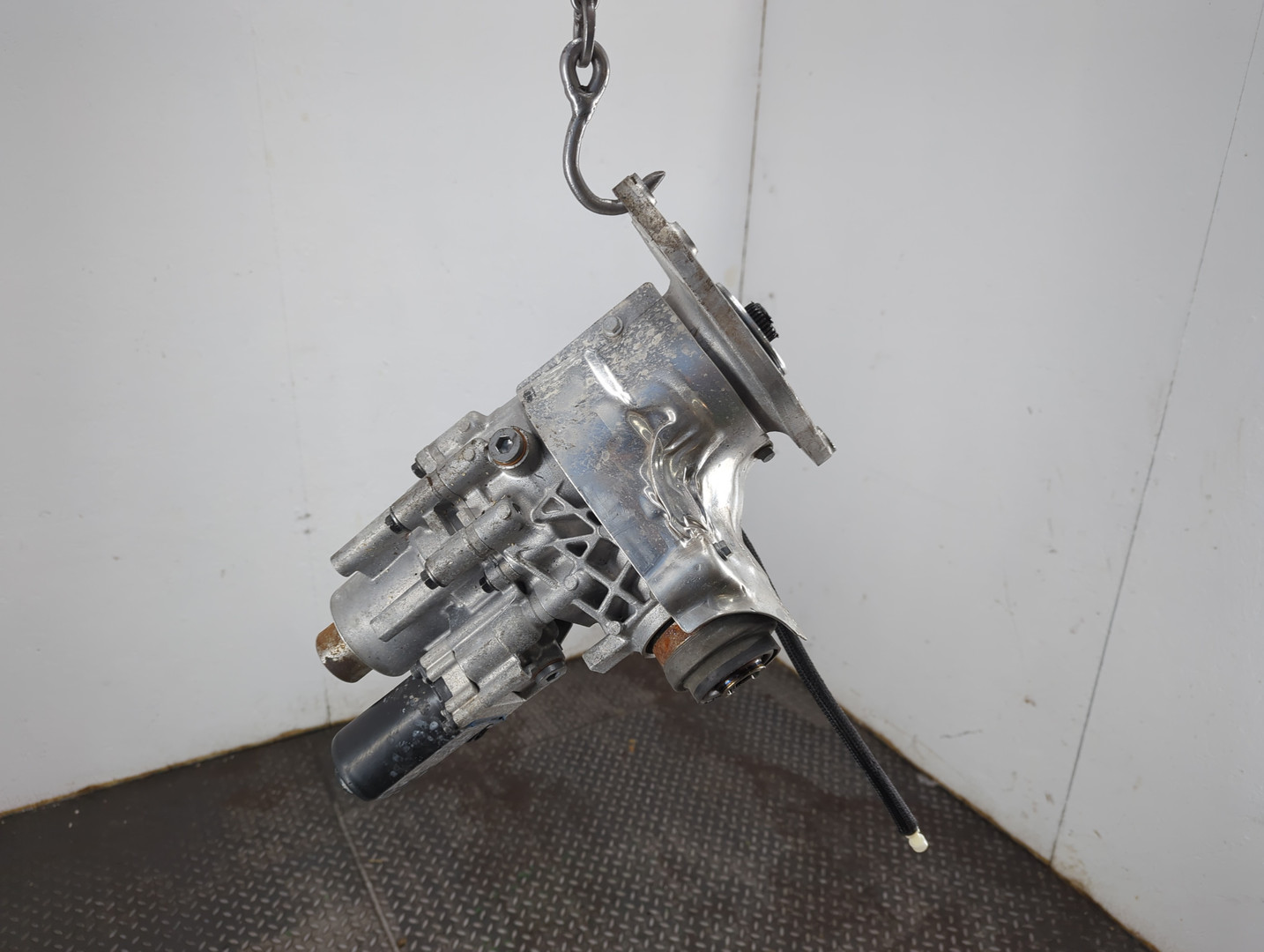 Коробка раздаточная