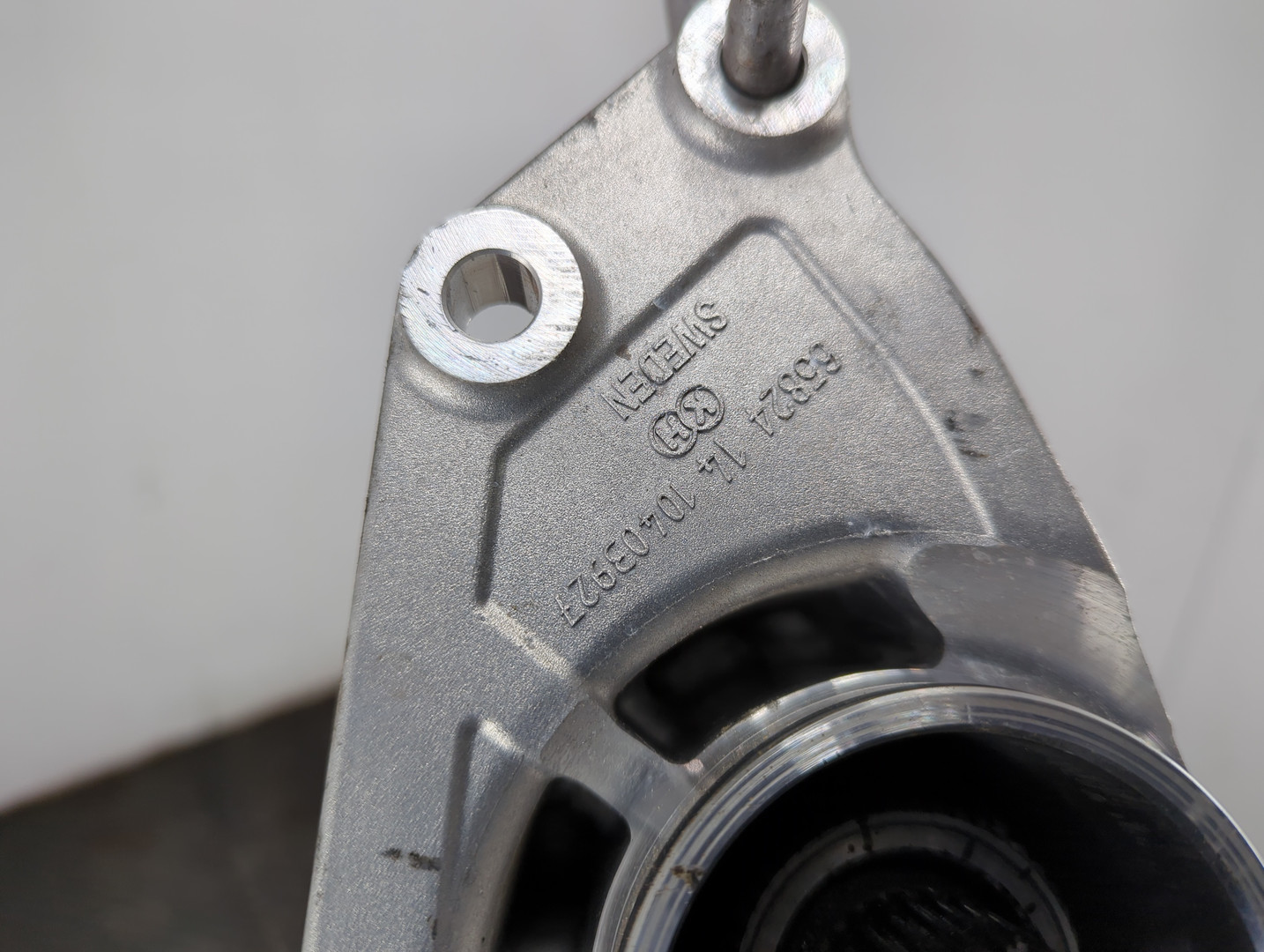 Коробка раздаточная