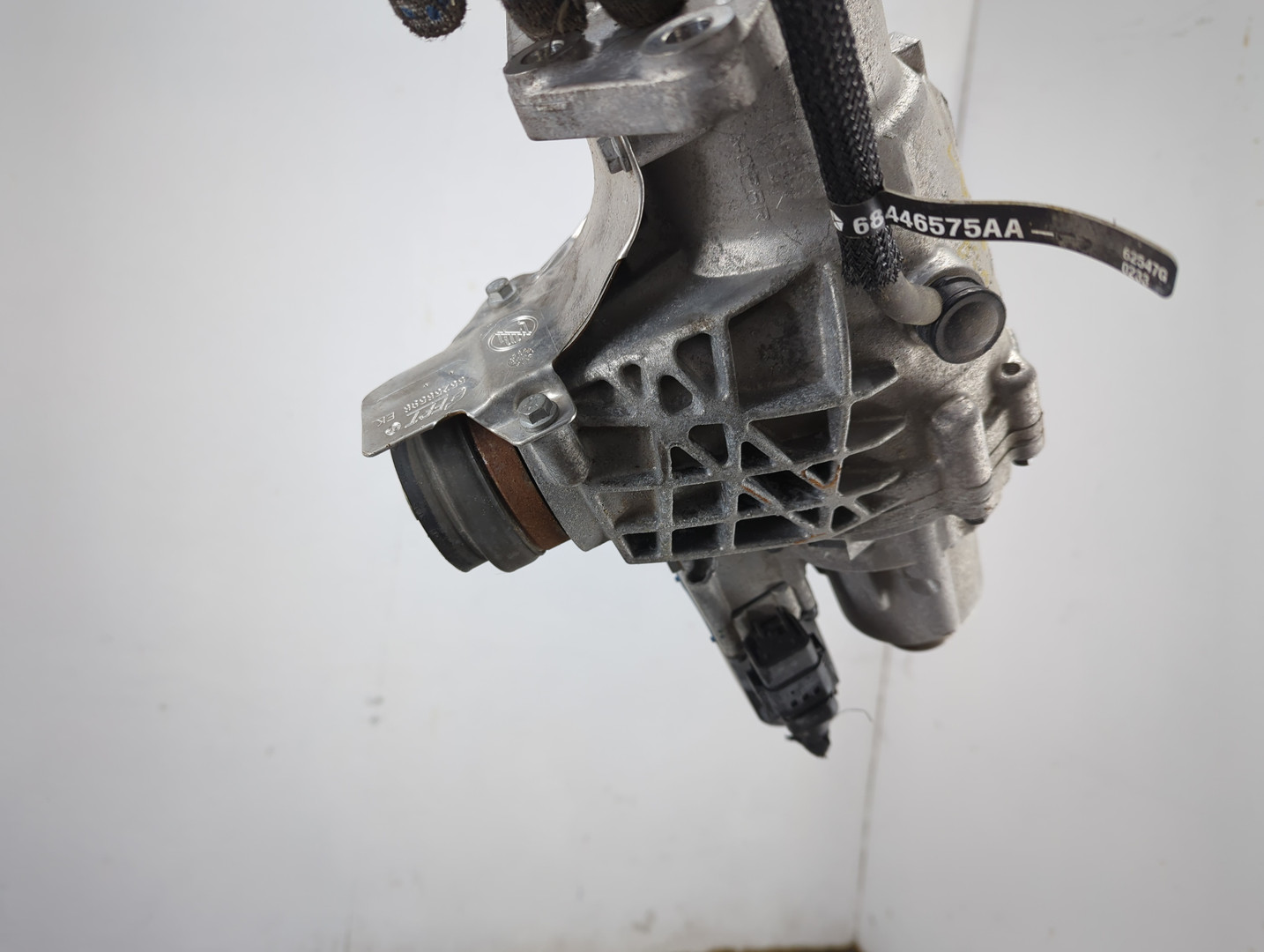 Коробка раздаточная