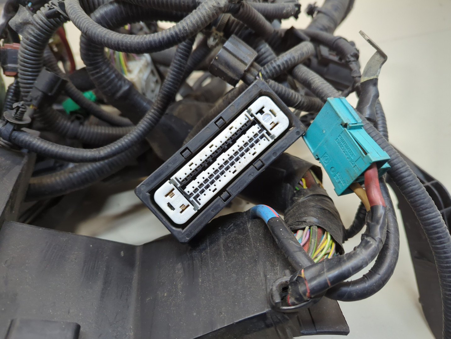 Проводка (коса)