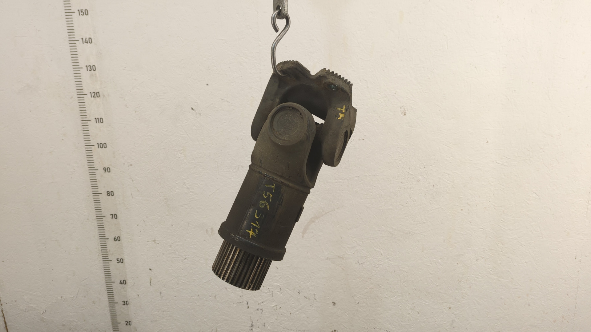 Вал карданный задний