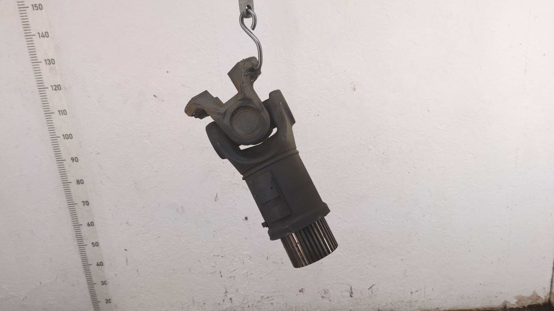 Вал карданный задний