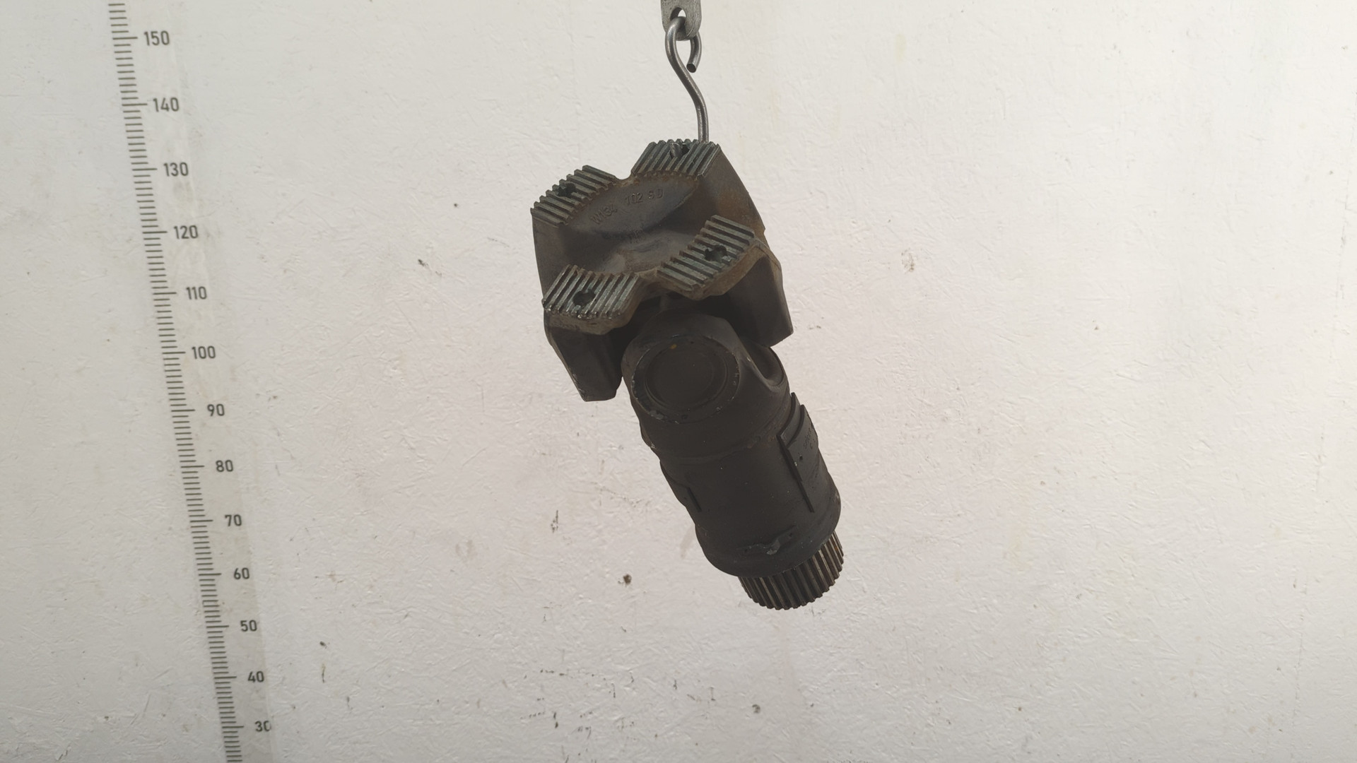 Вал карданный задний