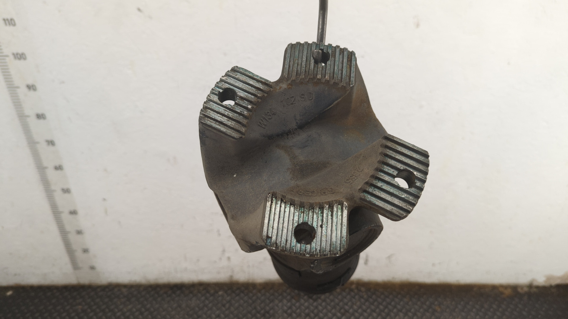 Вал карданный задний