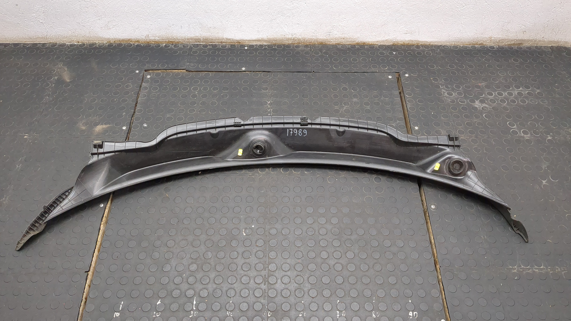 Решетка стеклоочистителей (Жабо)