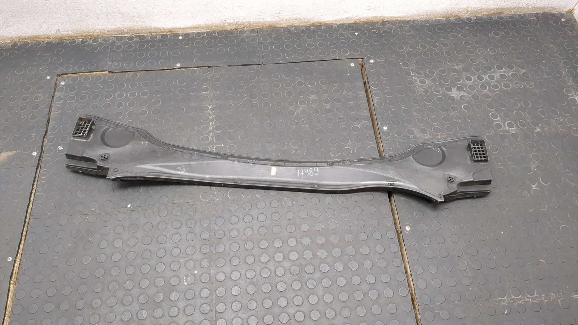 Решетка стеклоочистителей (Жабо)