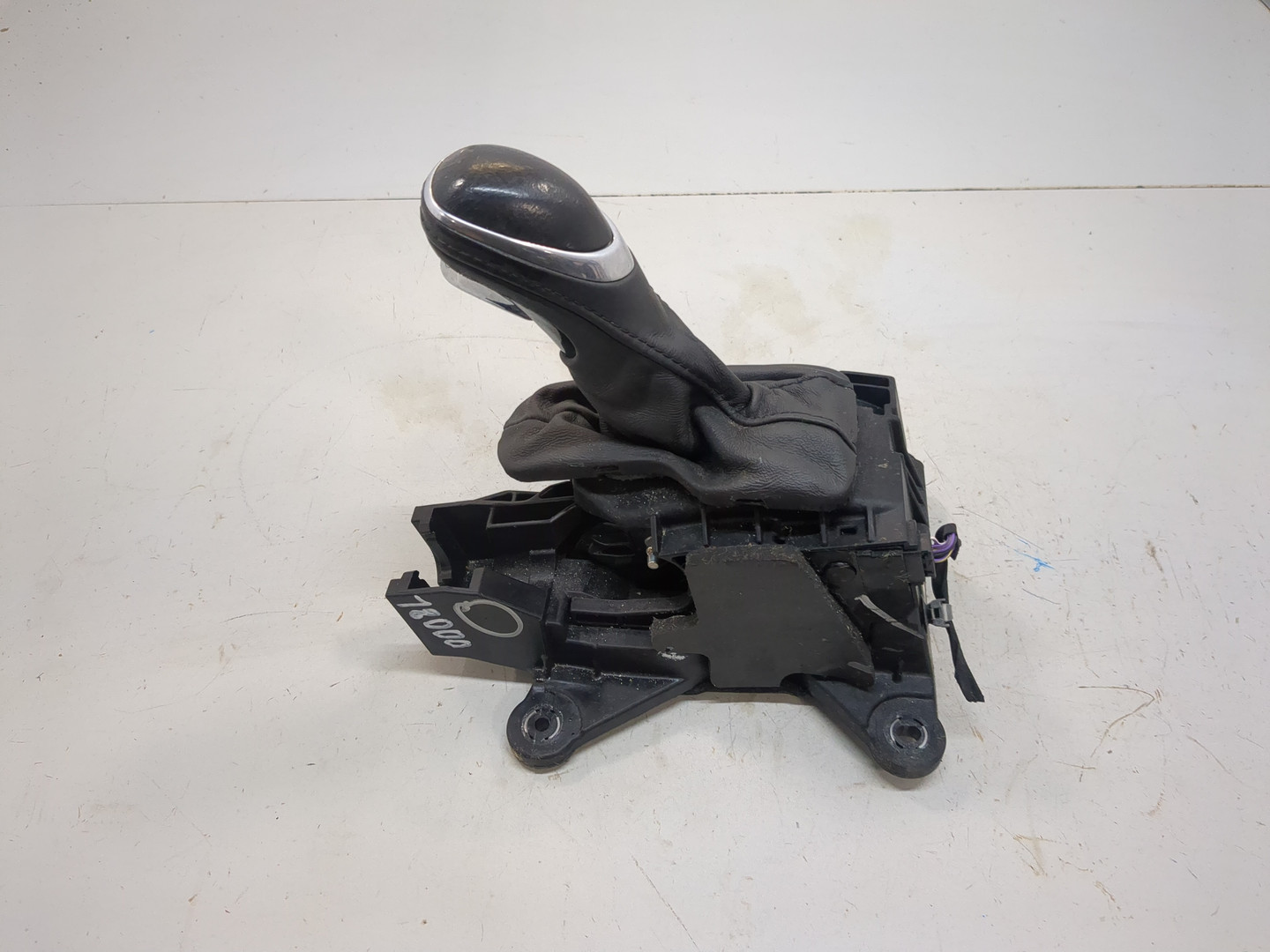 Кулиса МКПП / АКПП