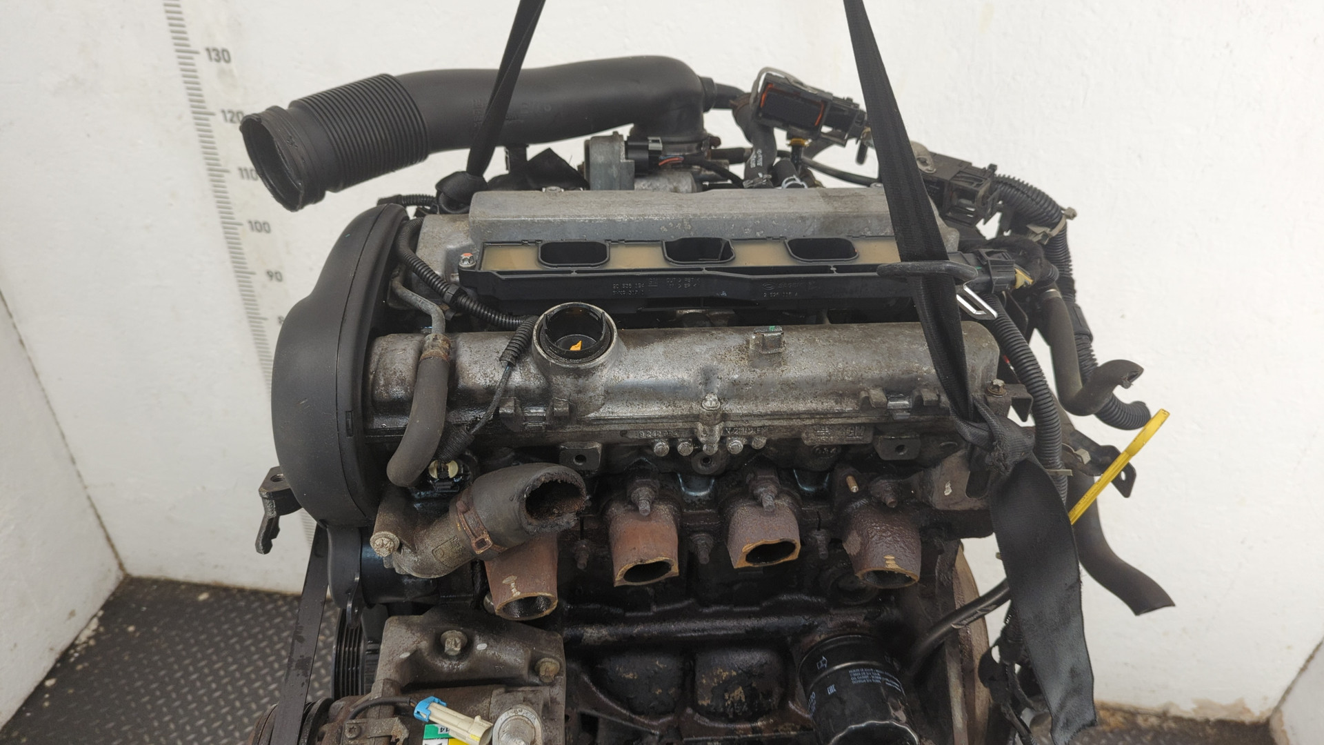 Двигатель (ДВС)