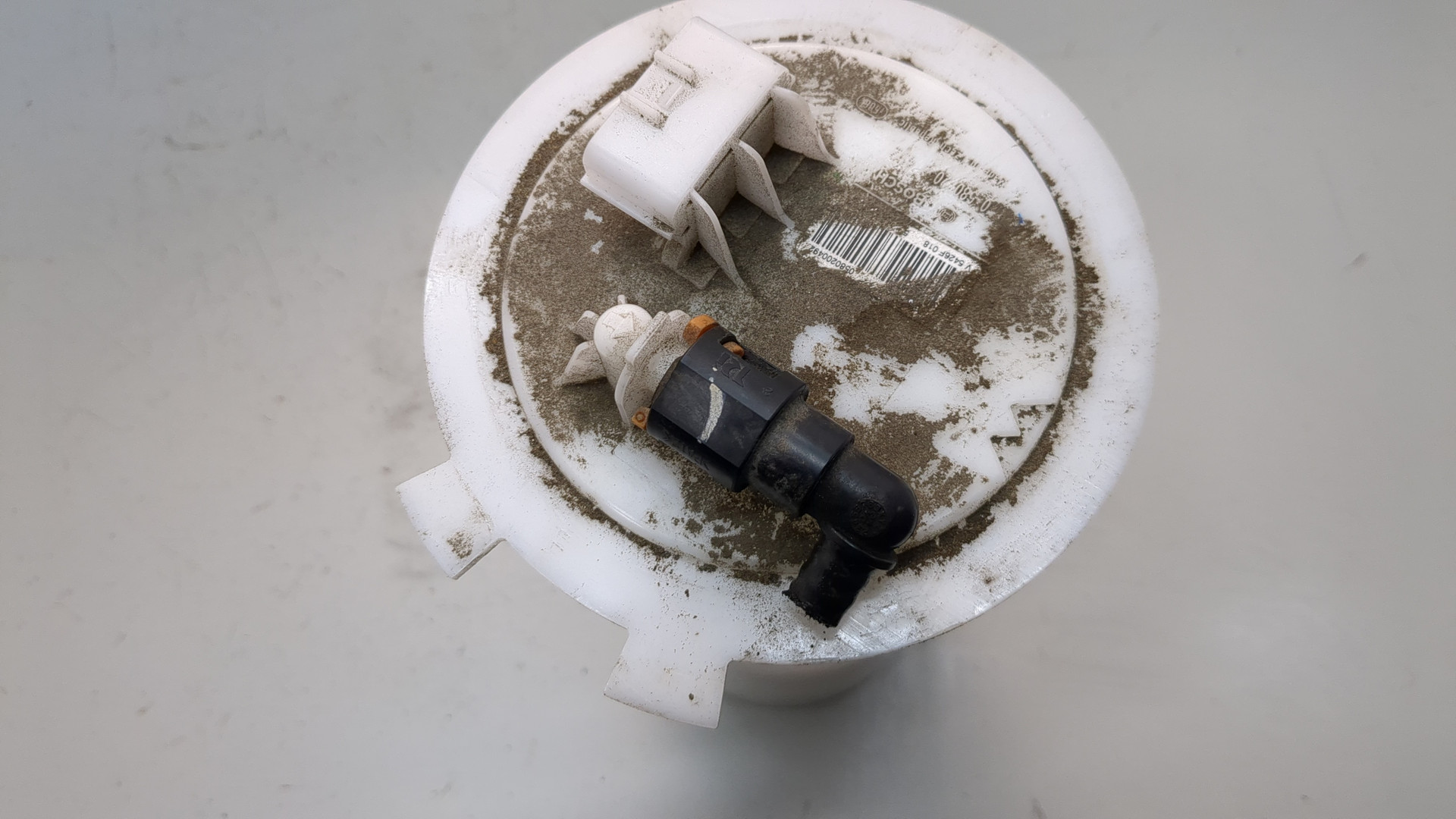 Насос топливный электрический