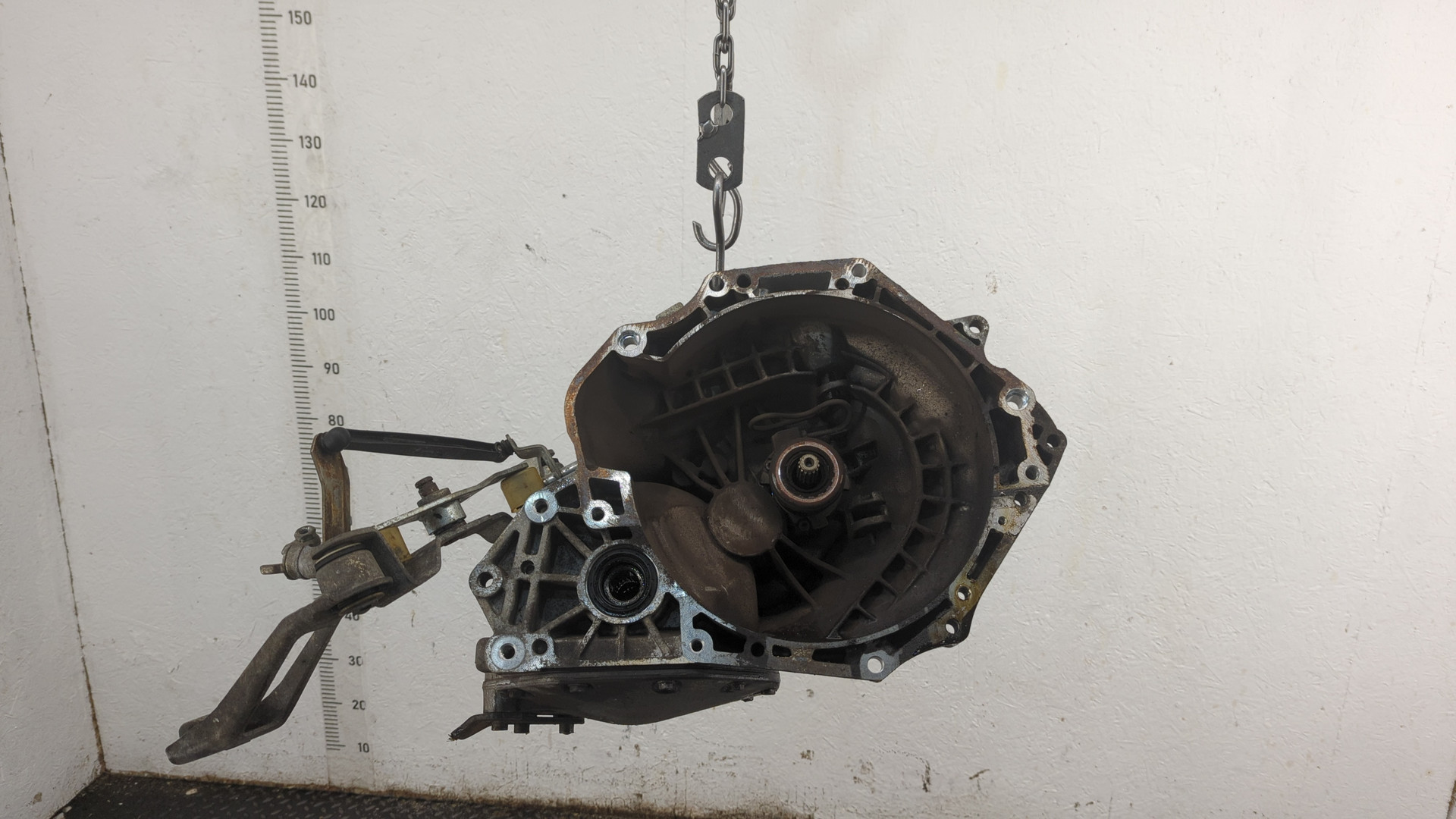 МКПП (механическая коробка переключения передач)