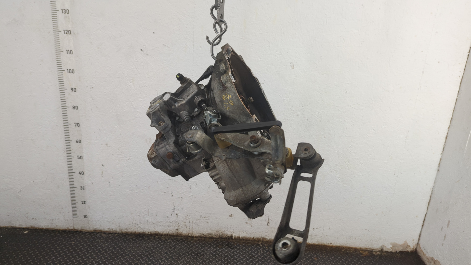 МКПП (механическая коробка переключения передач)