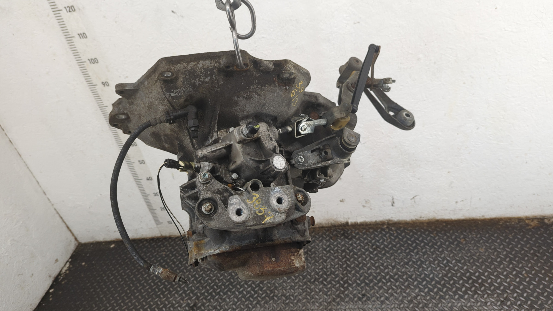 МКПП (механическая коробка переключения передач)