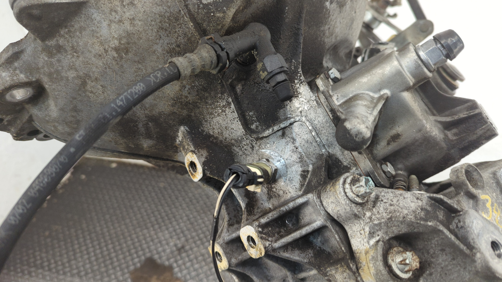 МКПП (механическая коробка переключения передач)