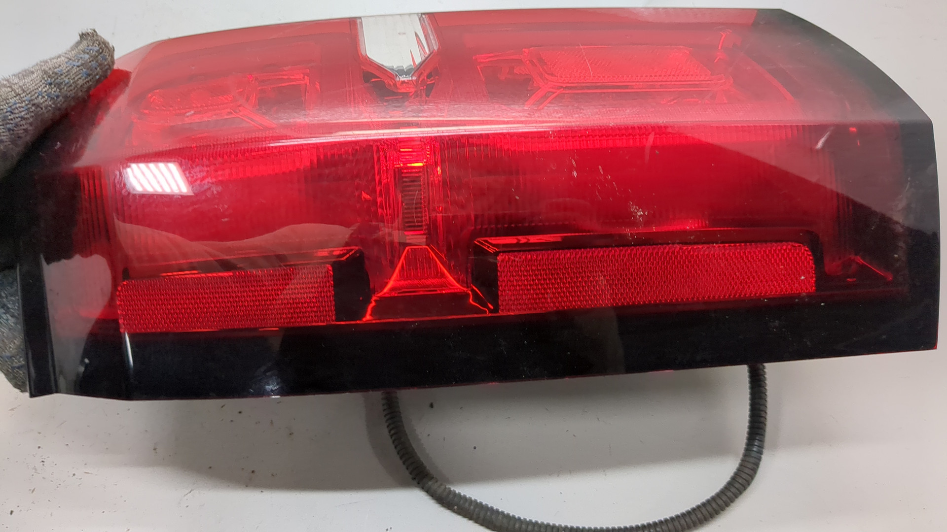 Фонарь задний левый