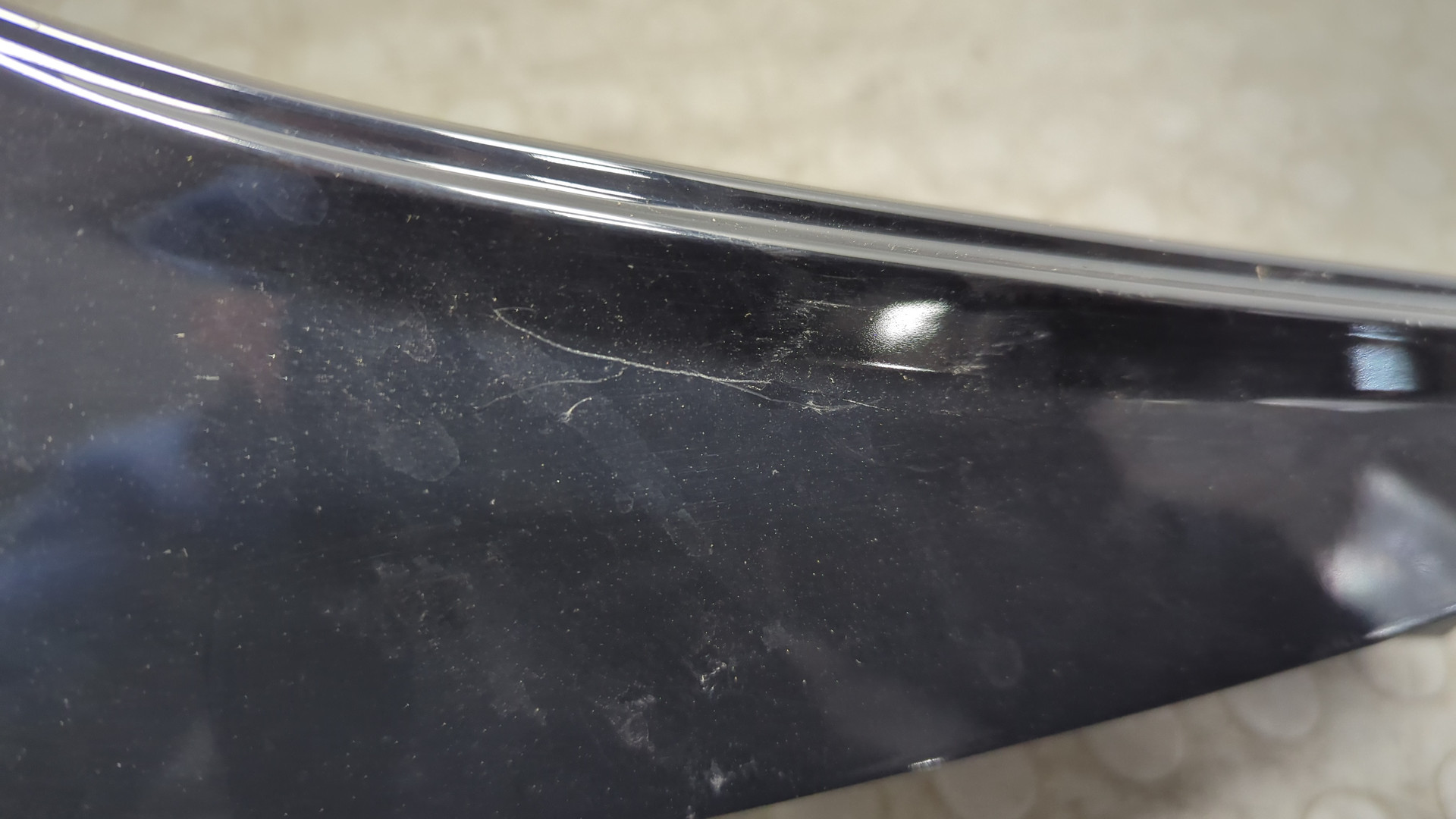 Накладка стойки