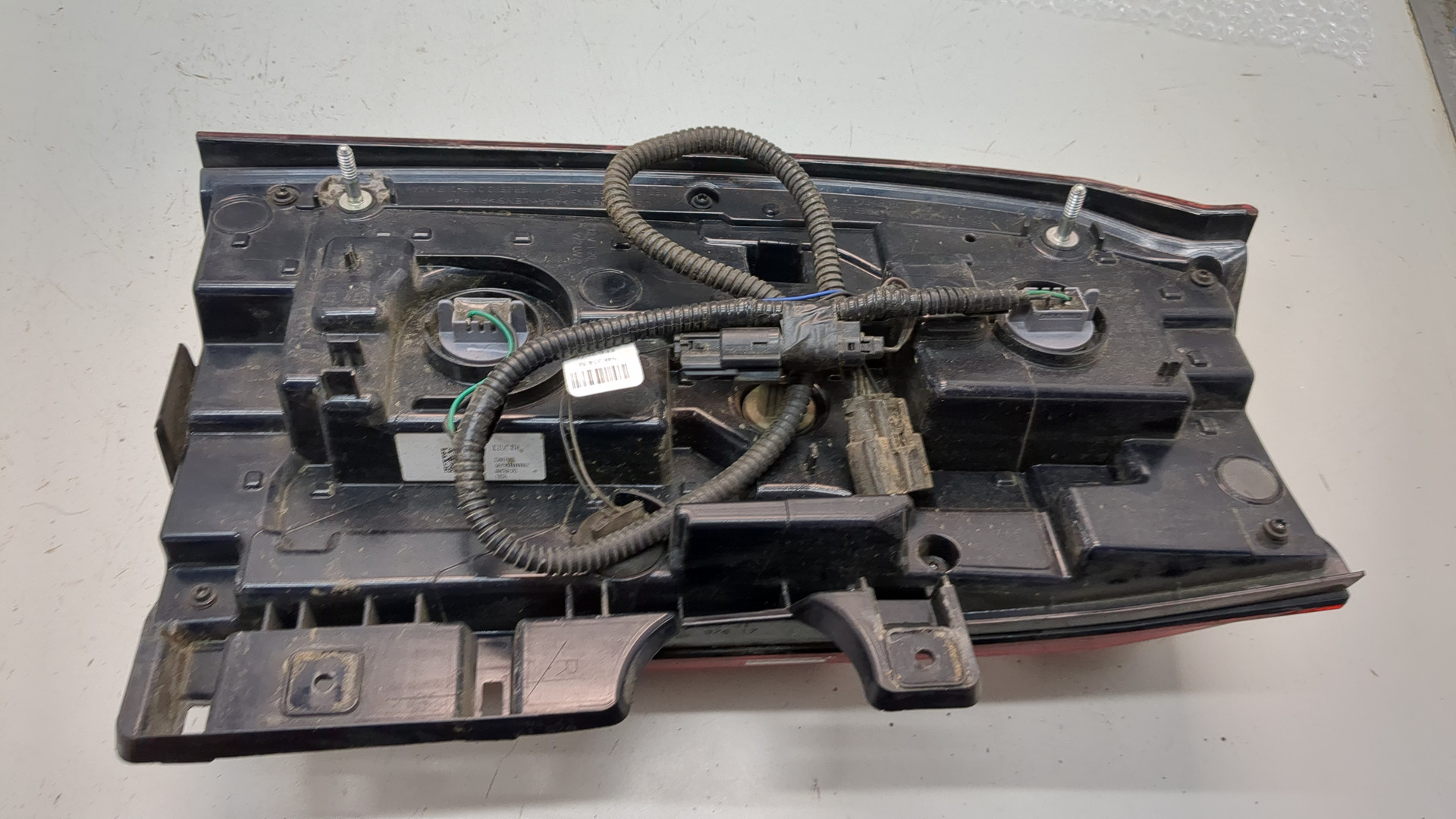 Фонарь задний правый