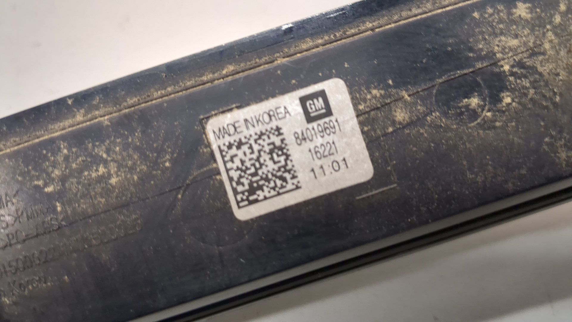 Фонарь задний (стоп сигнал)