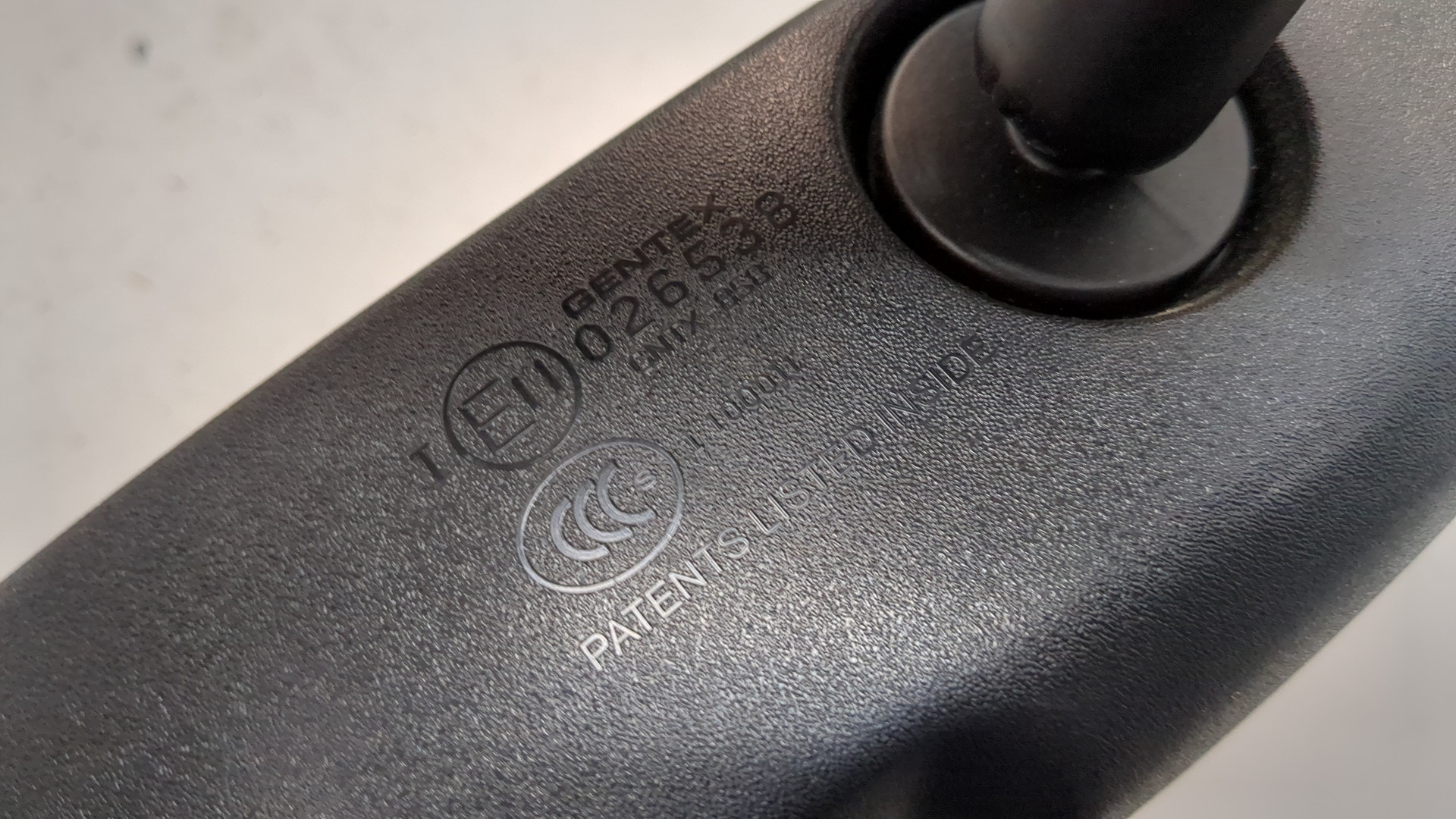 Зеркало заднего вида