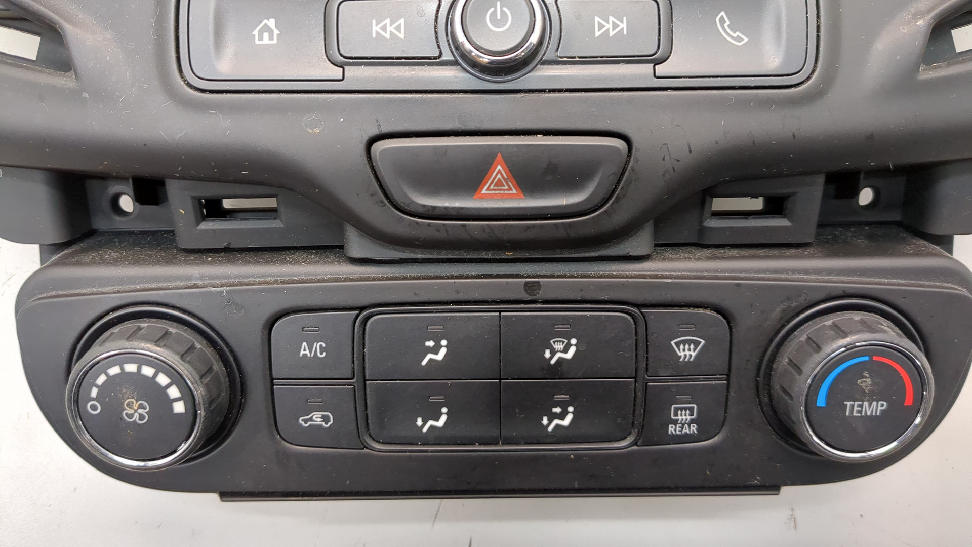 Дисплей проигрывателя CD