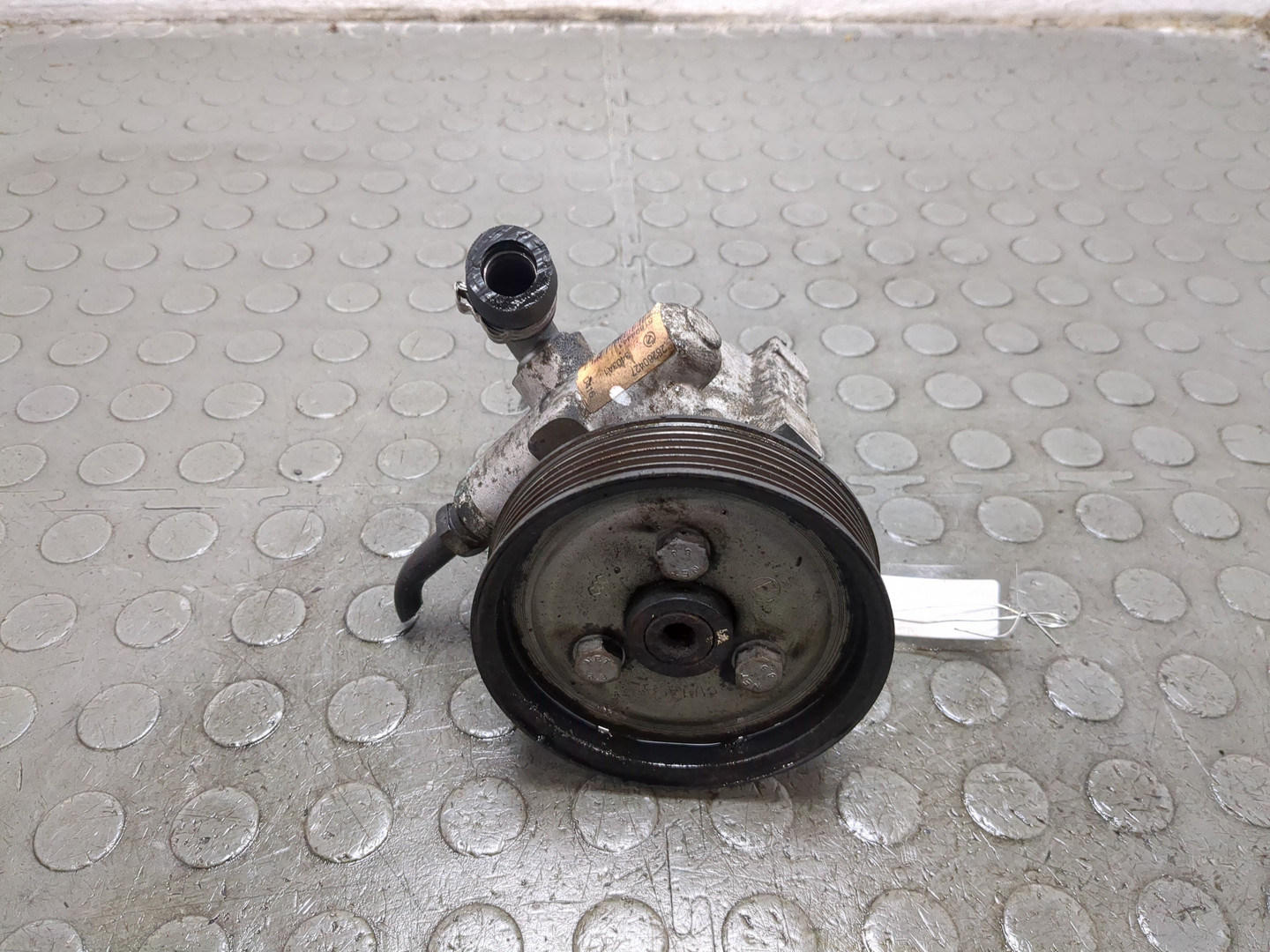 Насос ГУР (гидроусилитель руля)