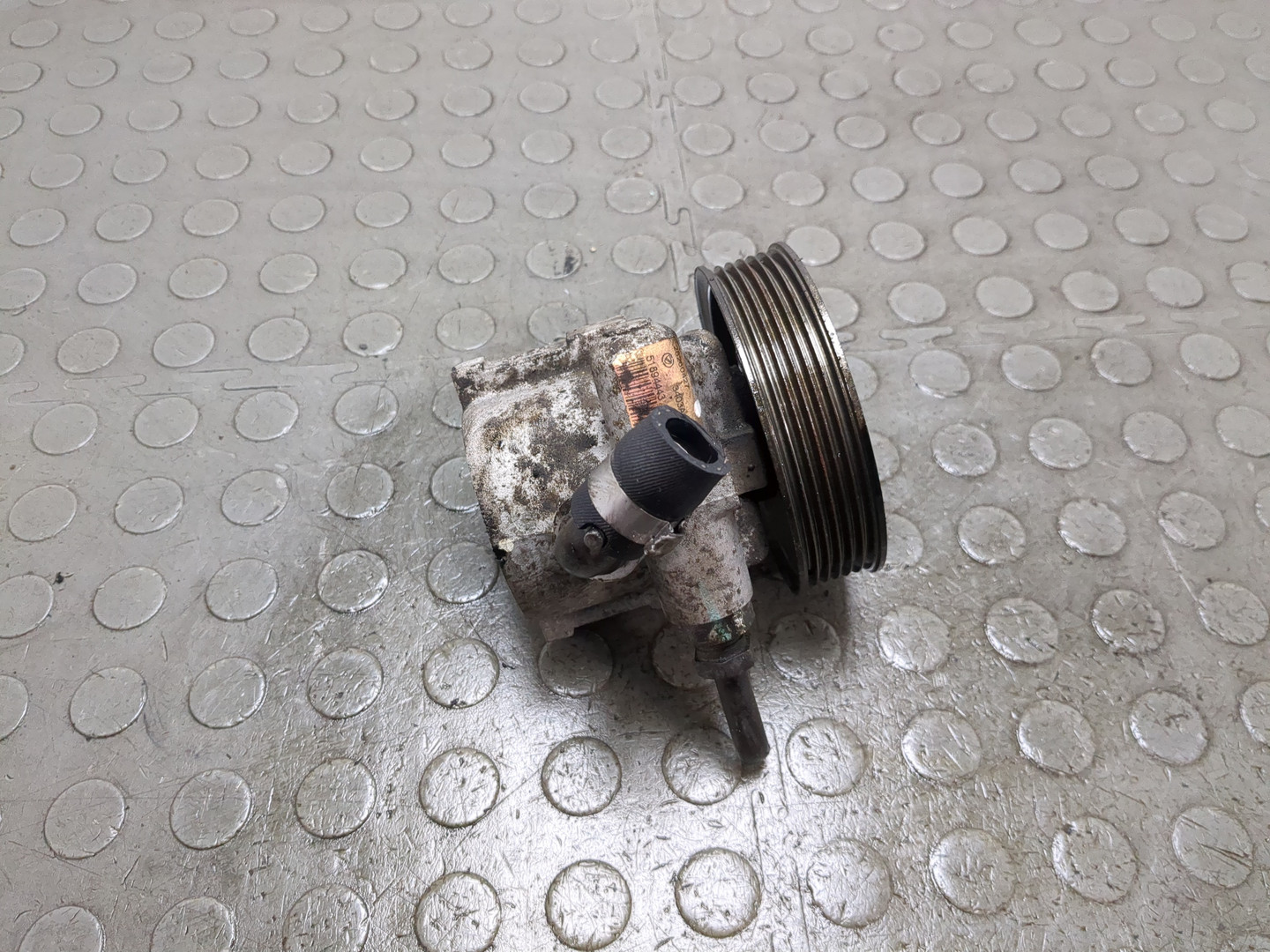 Насос ГУР (гидроусилитель руля)