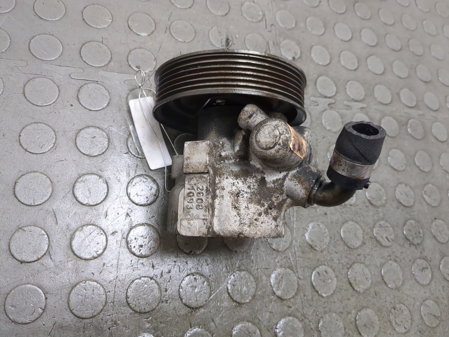 Насос ГУР (гидроусилитель руля)