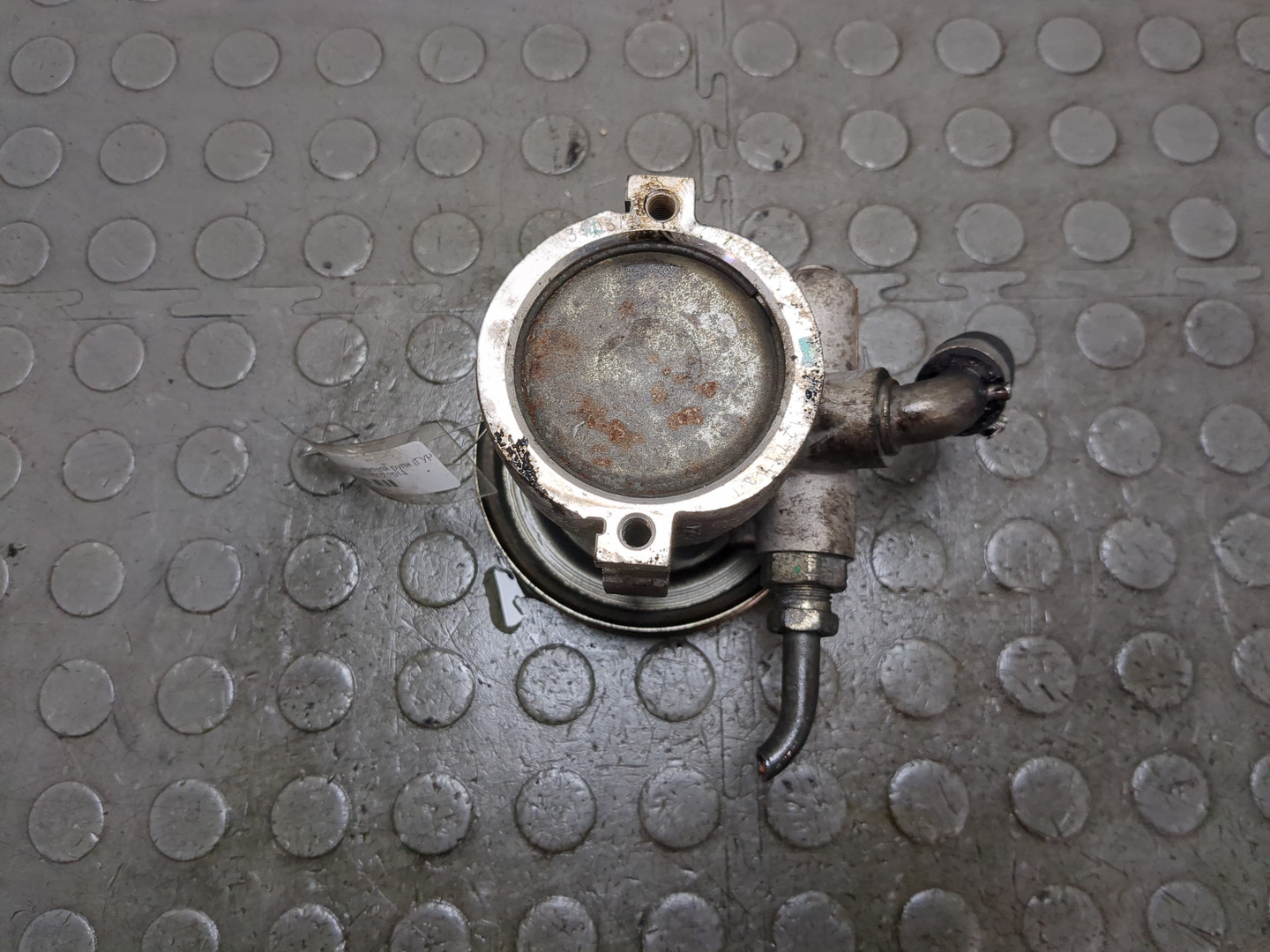 Насос ГУР (гидроусилитель руля)