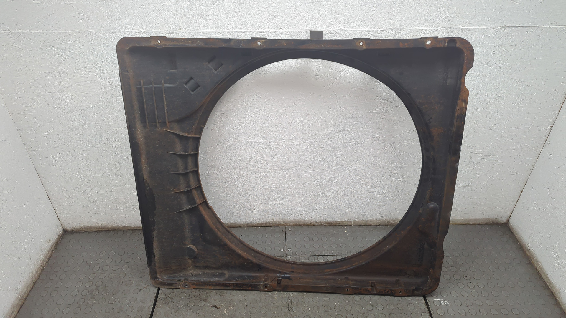 Диффузор вентилятора