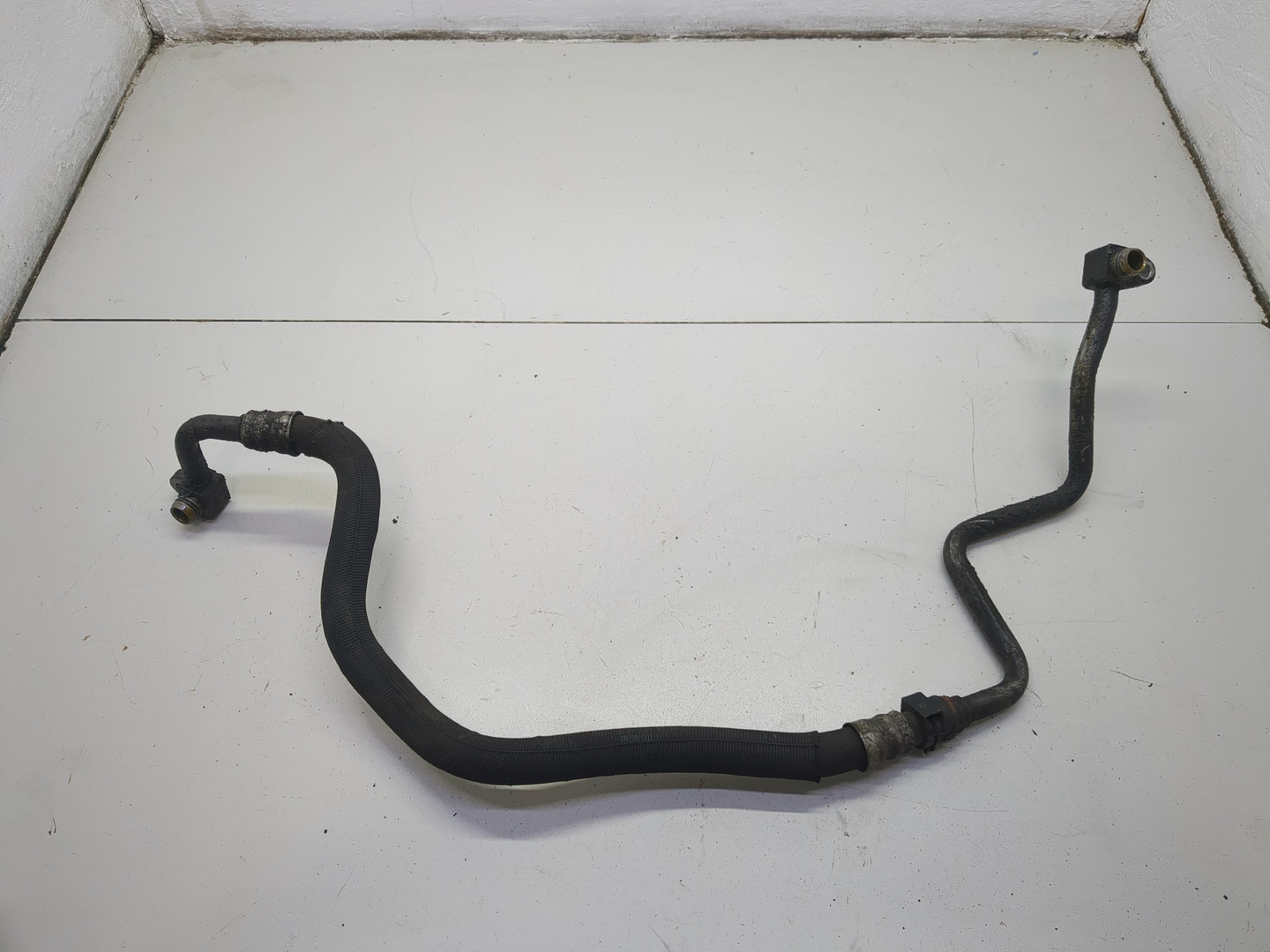 Трубка масляная