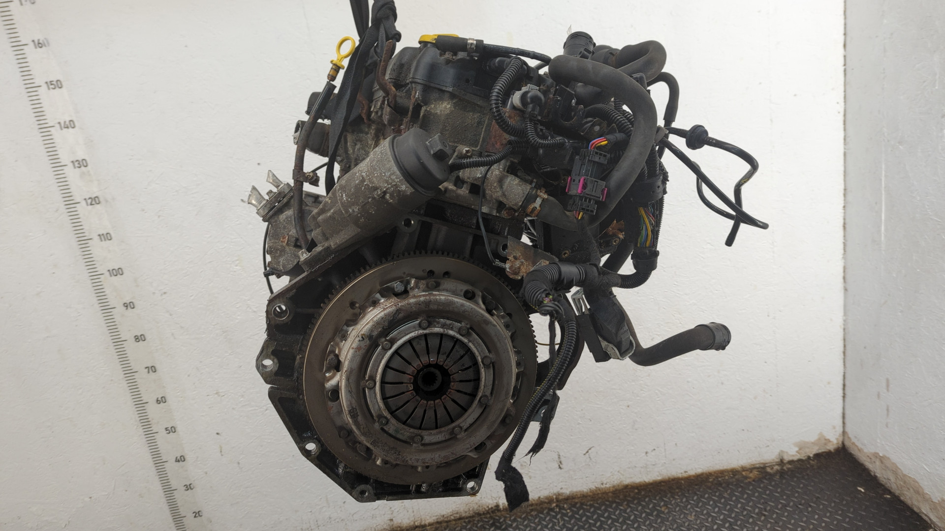 Двигатель (ДВС)