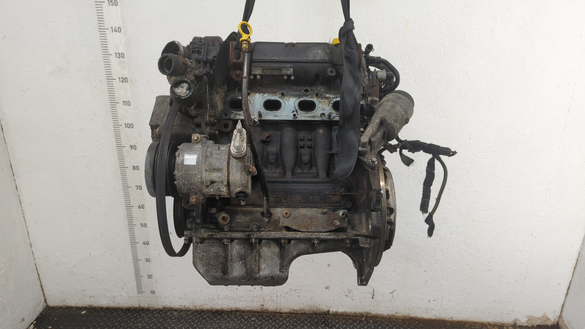 Двигатель (ДВС)