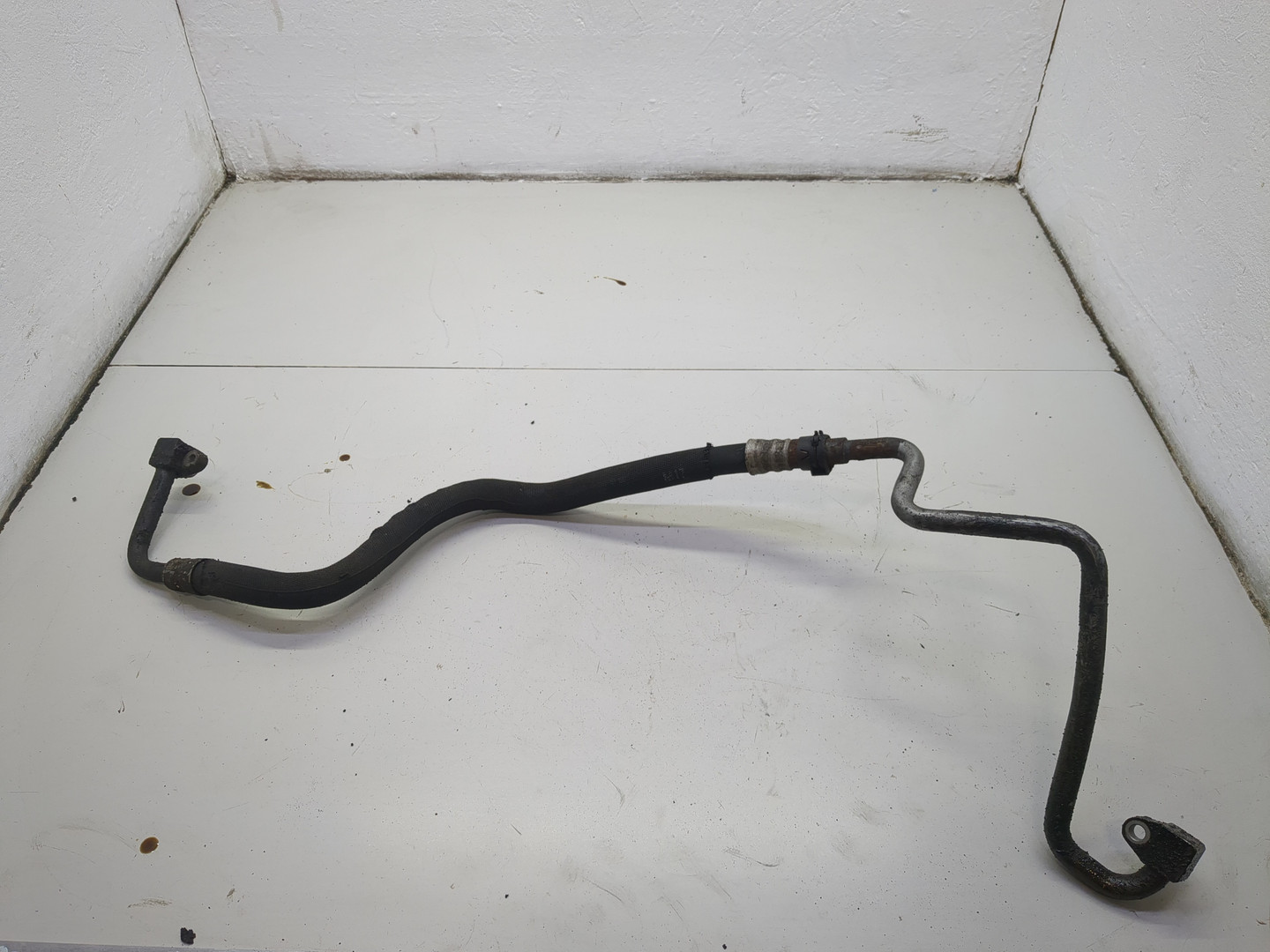 Трубка масляная