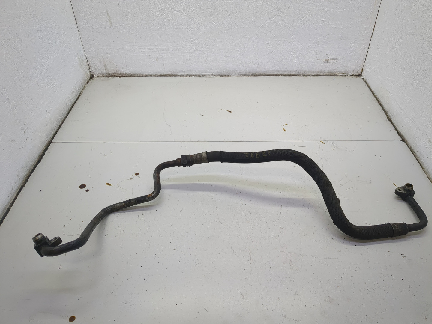 Трубка масляная